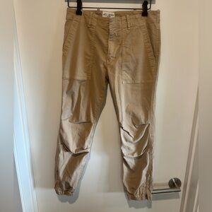 Nili Lotan Women’s Beige Jenna Pants